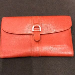 Longchamp LE FOULONNÉ CONTINENTAL WALLET